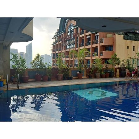 Capital O 914 Makati Palace Hotel Makati City Buitenkant foto