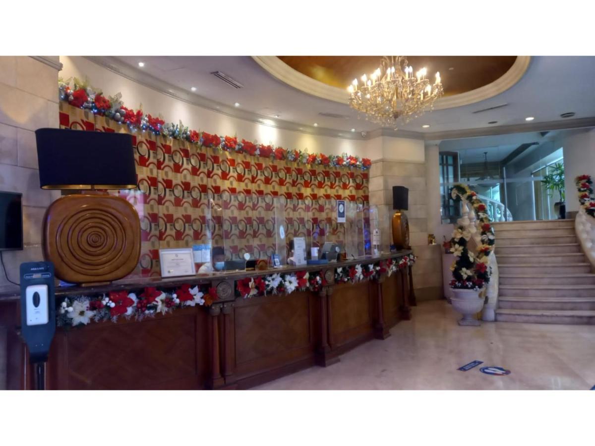 Capital O 914 Makati Palace Hotel Makati City Buitenkant foto