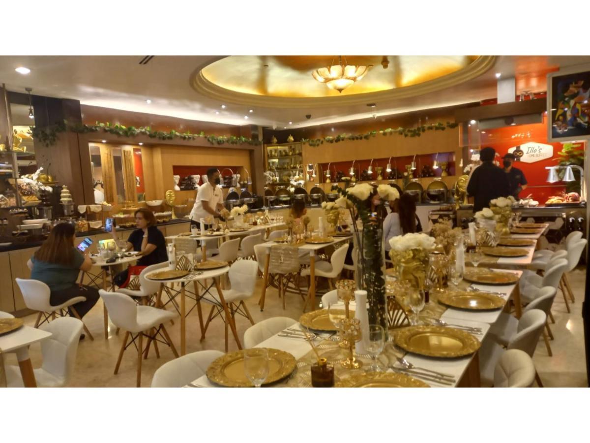 Capital O 914 Makati Palace Hotel Makati City Buitenkant foto