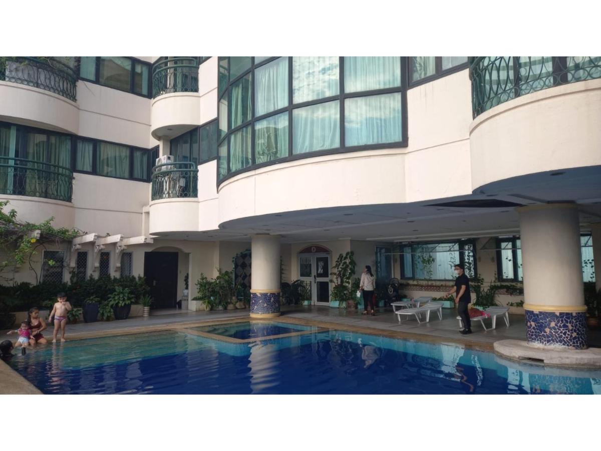 Capital O 914 Makati Palace Hotel Makati City Buitenkant foto