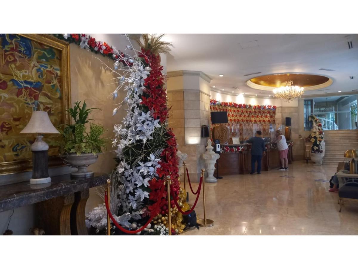 Capital O 914 Makati Palace Hotel Makati City Buitenkant foto